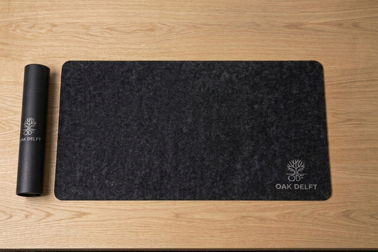 Alfombrilla Oak Delft Edicion Limitada con caja tubo premium