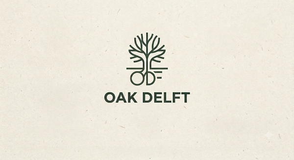 Logo Oak Delft
